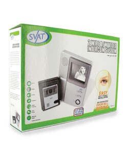 SVAT Doorbell Video Intercom System