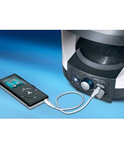 Shift3 Wireless Speaker with Audio Transmitter