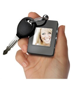 Digital Photo Keychain (Case of 4)