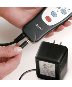 Shift3 Electronic Shiatsu Comfort Massage Vest