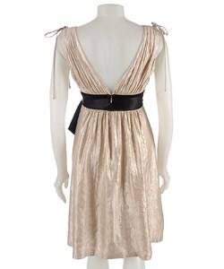 Max & Cleo Sleeveless Party Dress