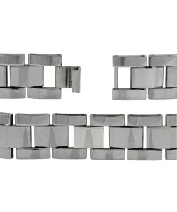 Men's Tungsten 1/8ct TDW Diamond Bracelet (16.1 mm)