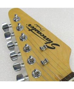 Fender Starcaster Package w/Free Strings