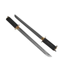 2-in-1 Ninja Battle Samurai Sword