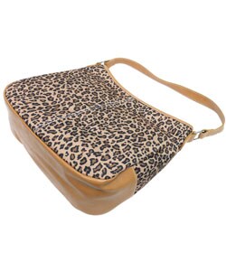 Nine West Leopold Leopard Print Handbag