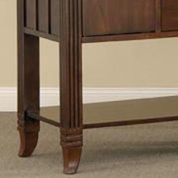 Grid Design Console Table