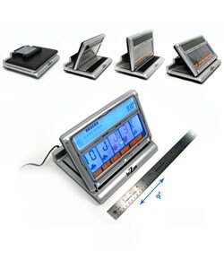 Hand Held Video Poker with Touch Screen