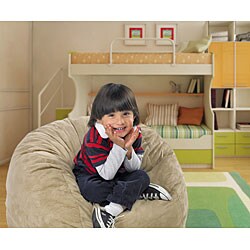 Small Memory Foam Lounge Bag