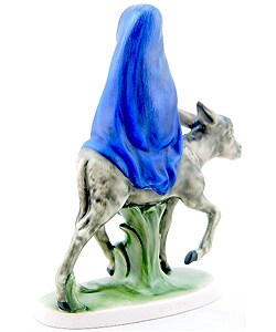 'Flight into Egypt' Figurine