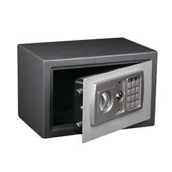 SECUSTAR Personal Emergency Preparedness Safe For Home Auto or Boat