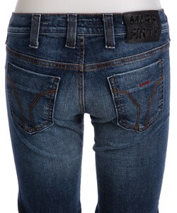 Miss Sixty Women's Ex-Love Flare Jeans