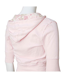 Energie Junior's Zip-front Hoodie