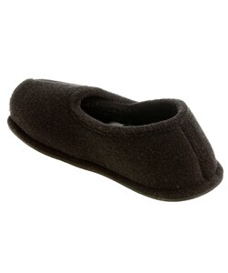 Comfort Fit Men's Adjustable Open-toe Slippers