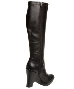 Zinc Cody Women's High-shaft Wedge Boots