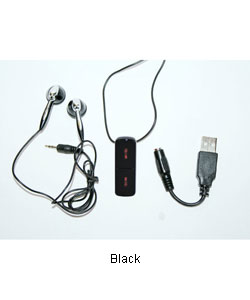 Cross 2GB Lipstick Mp3 Player