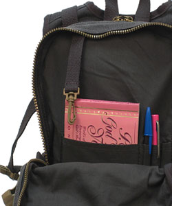 Olympia Buffalo 17.5-inch Backpack