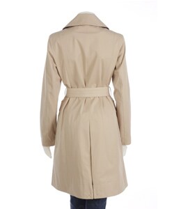 MICHAEL Michael Kors Single-breasted Trench Coat