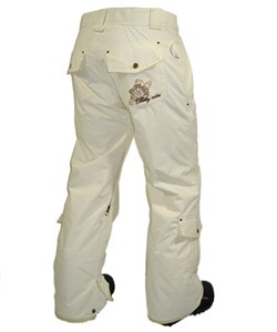 Betty Rides Betty Cargo Snowboard Pants