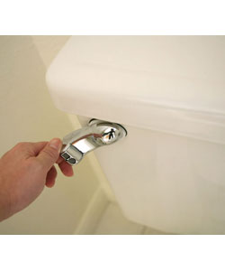 Sensor Flush Automatic Tank Toilet Flushing System
