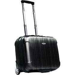 Traveler's Choice Rome Business Rolling Briefcase/ Overnighter