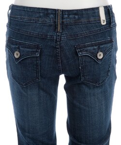 Soundgirl Women's Torie Boot Leg Jeans