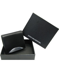 Zero Halliburton Coin Case
