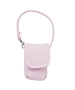 Mudd Pink Handbag with Cell Phone Case