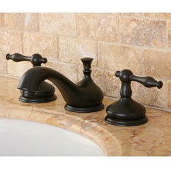 Heritage Roman Oil-rubbed Bronze Tub Filler