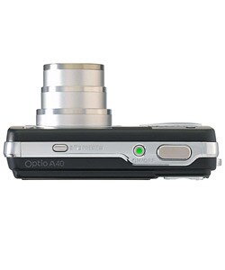 Pentax Optio A40 12MP Digital Camera