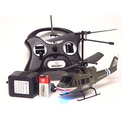 Radio Remote Control Tiger Shark Helicopter