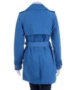MICHAEL Michael Kors Women's Belted Trench Coat
