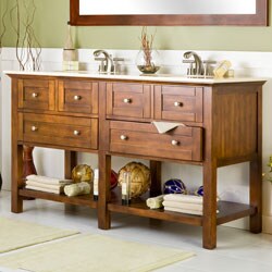 Thornton Double Sink Bathroom Vanity