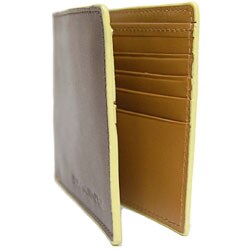 Dakine Simple Bi-fold Leather Wallet