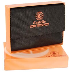 Romano Billfold Zip-around Wallet