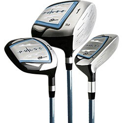 NEXTT Golf Pulse Ladies' 16-piece Golf Set (Graphite)