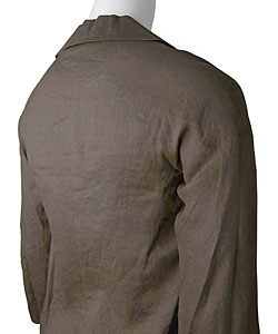 DKNY Women's Hidden Button Blazer
