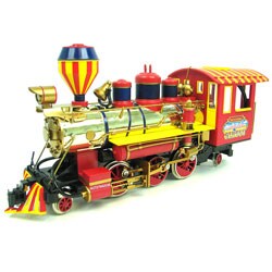 Limited Edition Circus Train Set