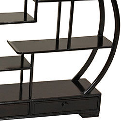 Rosewood Mingei Display Stand (China)