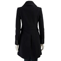 Kenneth Cole Reaction Women's Wool Coat