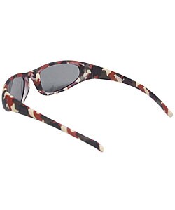Adi Kids 6652AF Boy's Camo UV Protected Sunglasses