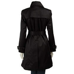 MICHAEL Michael Kors Women's Trench Coat