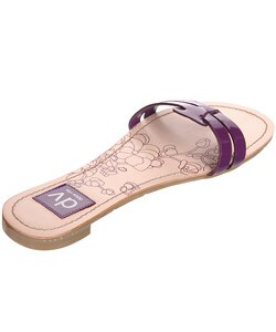 Dolce Vita Daisy-6 Women's Flat Thong Sandals