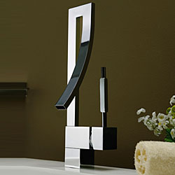 Kraus Chrome Millennium Bathroom Faucet