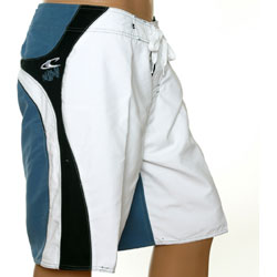 O'Neill Men's Grinder II Sil/ Wbl Boardshorts