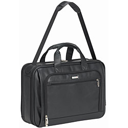 Solo Leather Smart Strap Laptop Portfolio