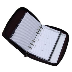 Mead DayRunner Organizer Agenda with Phone Book