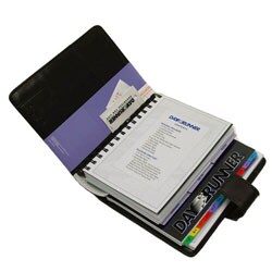 DayRunner Spiral Organizer