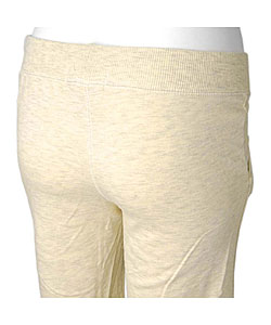 LEI Active Elastic Waist Goucho Leisure Pants
