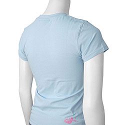 Roxy Junior's Fitted Short-sleeve T-shirt