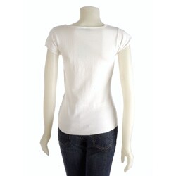 Shu Shu Lace Insert Top